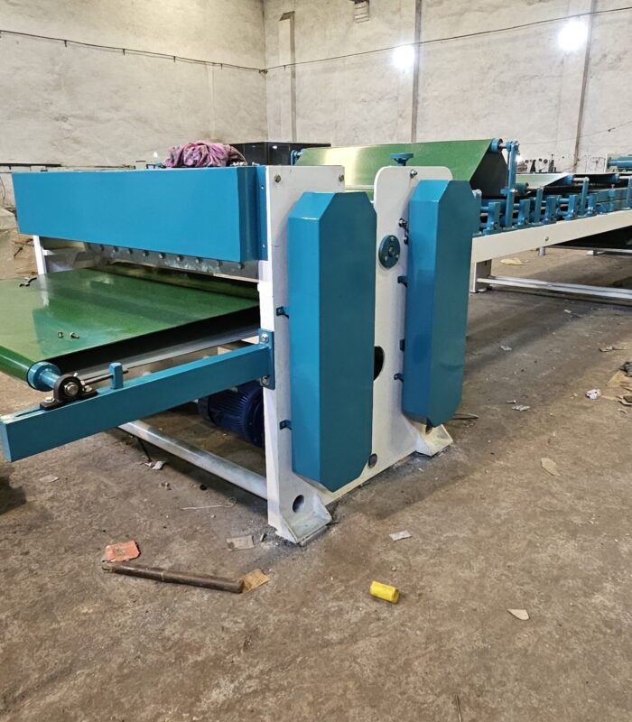 Paper Cutting Machine